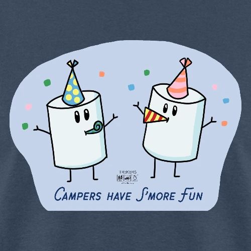 S'more fun - Men's T-Shirt