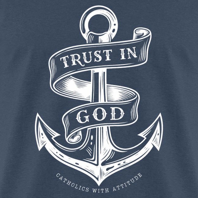 Trust in God
