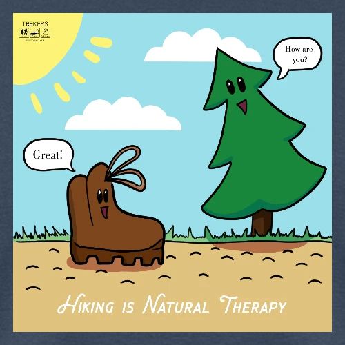 Natural therapy - Men's T-Shirt