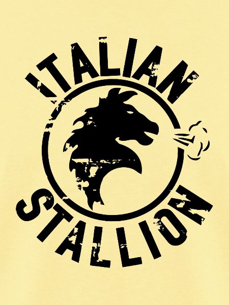Italian Stallion