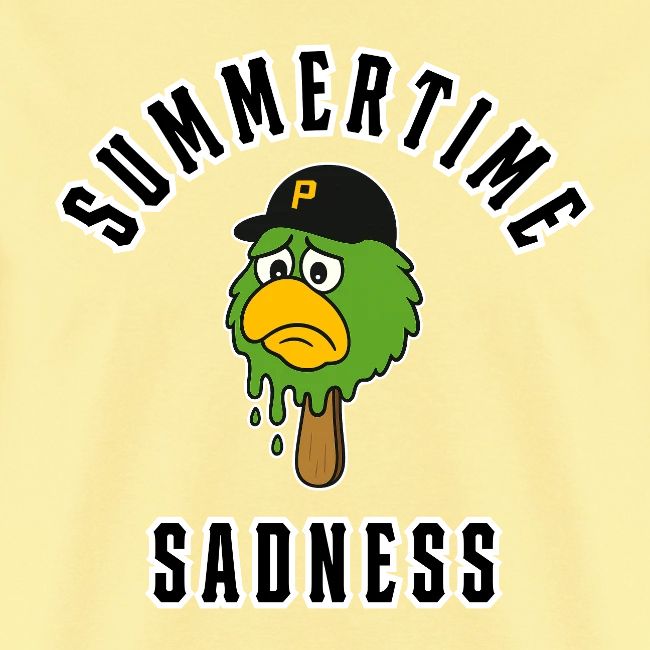 Summertime Sadness (Front Only, Full, on Gold)