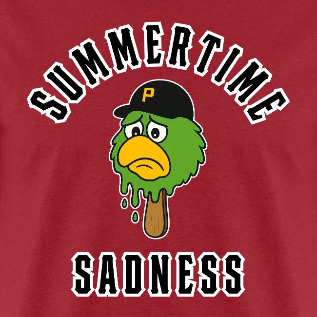 Summertime Sadness (Front Only, Full, on Gold)