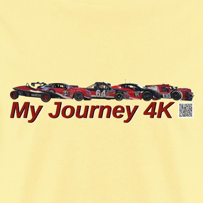 My Journey 4k five cars