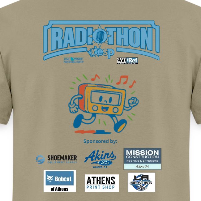 2025 ESP Radiothon