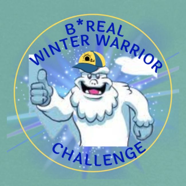 B*REAL Winter Warrior