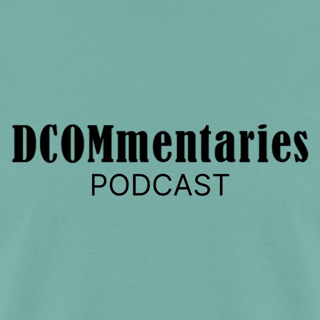 DCOMmentaries Podcast Logo