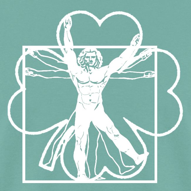 KPT LOGO shamrock GRAY