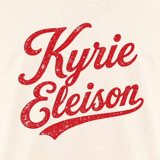KYRIE ELEISON