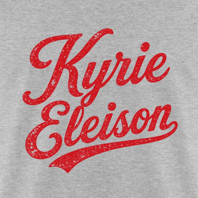 KYRIE ELEISON