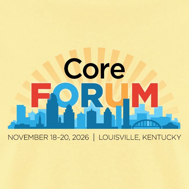 Core Forum 2026