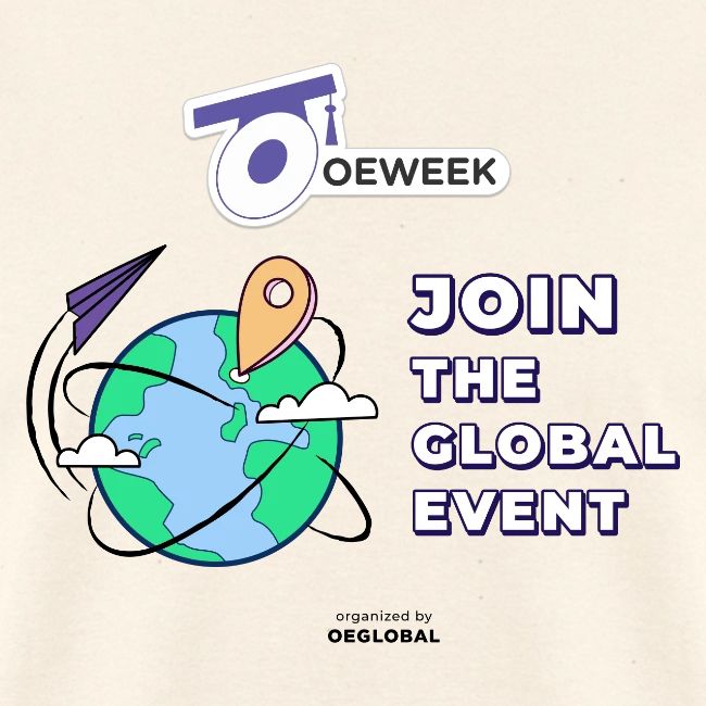 Join the global event - OEWeek 2026