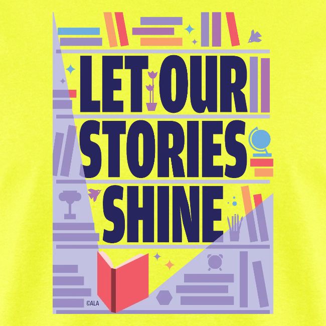 Let Our Stories Shine