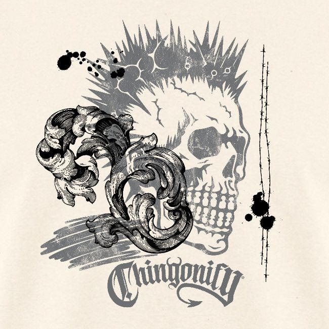 PUNK SKULL