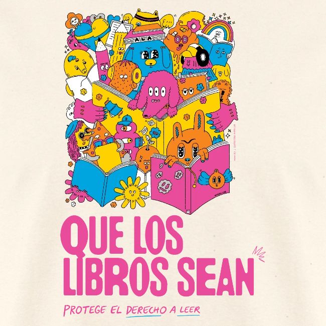 Let Books Be by Hyesu Lee (Spanish)