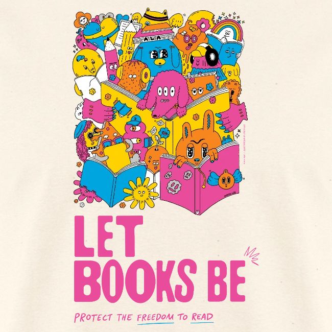 Let Books Be by Hyesu Lee