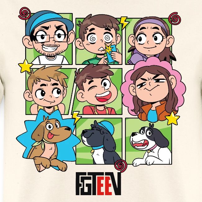 FGTeeV Bunch