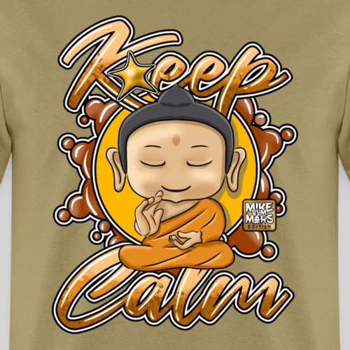 Keep Calm - Men's T-Shirt
