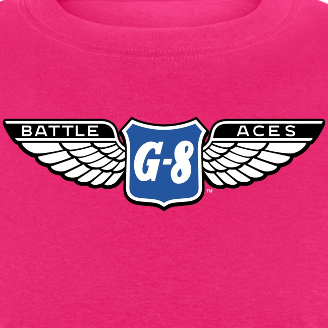 G 8 Wings Pin