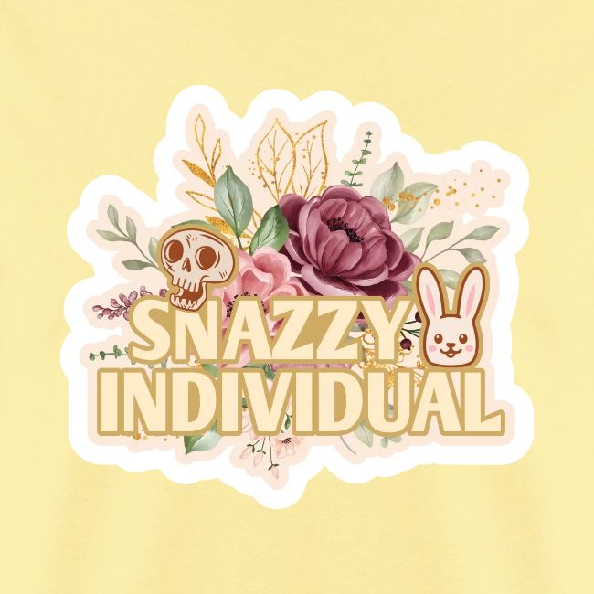 Snazzy Individual