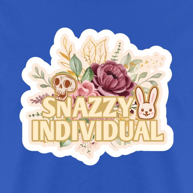 Snazzy Individual
