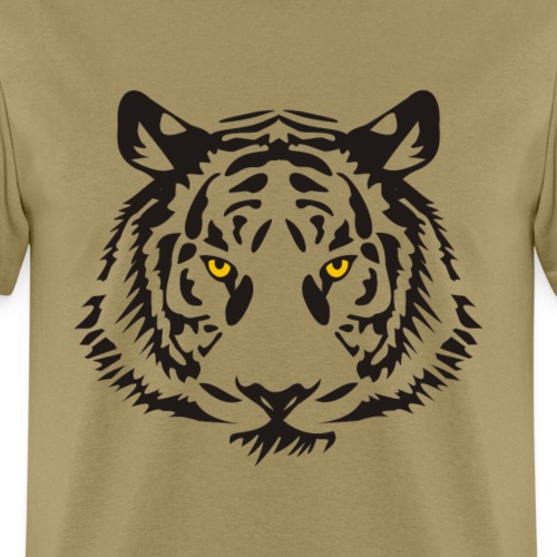 Tiger – Leonard - Men's T-Shirt