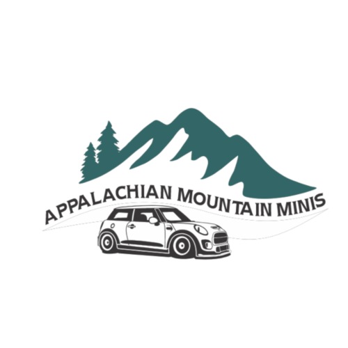 Appalachian Mountain MINIs - Men's T-Shirt