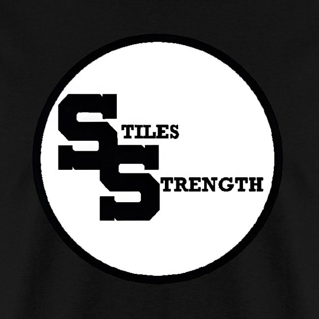 Stiles Strength logo merch
