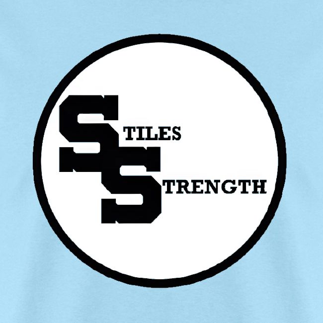 Stiles Strength logo merch