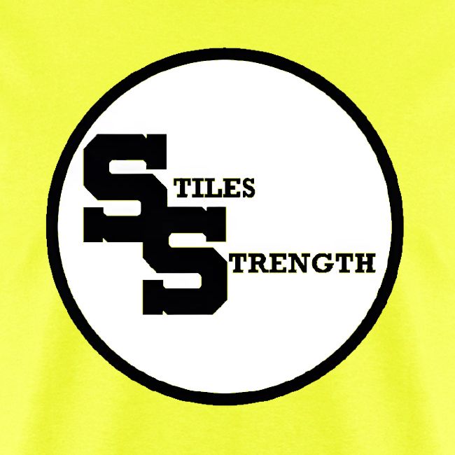 Stiles Strength logo merch