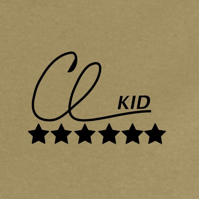 Logo CL KID (noir)