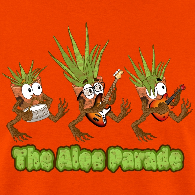 The Aloe Parade