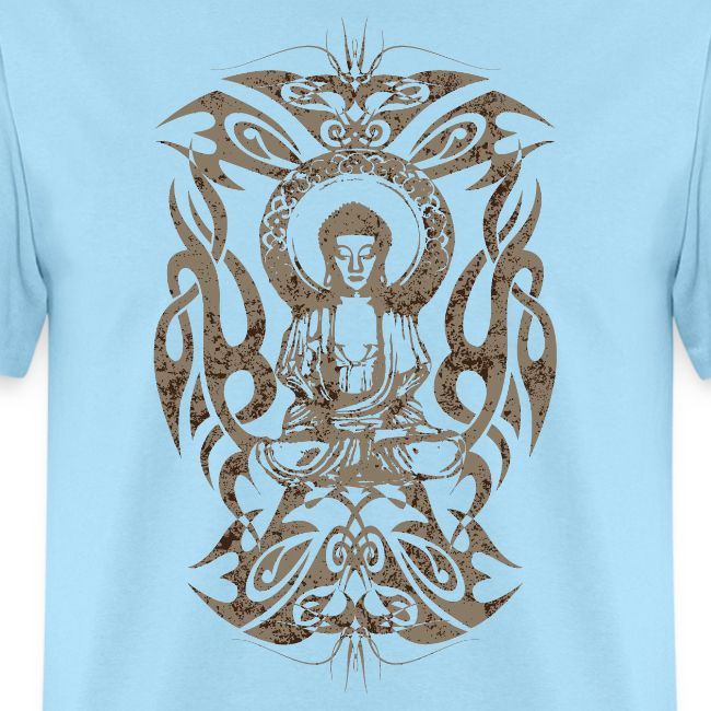Tribal Buddha