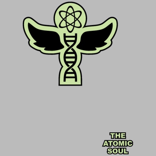 TheAtomicSoul v1 - Men's T-Shirt