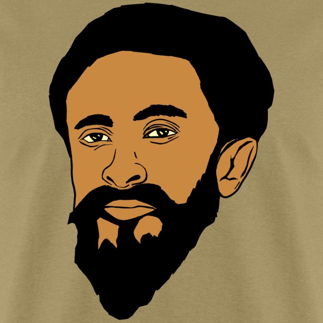 Haile Selassie (Nappy9foics)