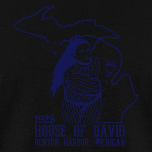 1929 HoD Baseball - Men's T-Shirt