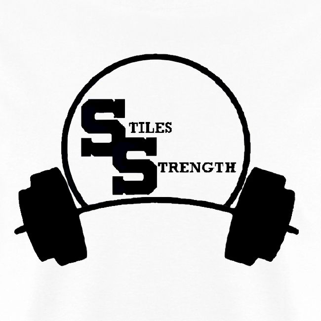 Stiles Strength BARBELL Merch 2.0