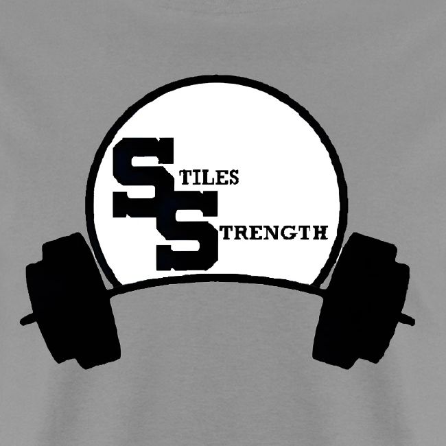 Stiles Strength BARBELL Merch 2.0