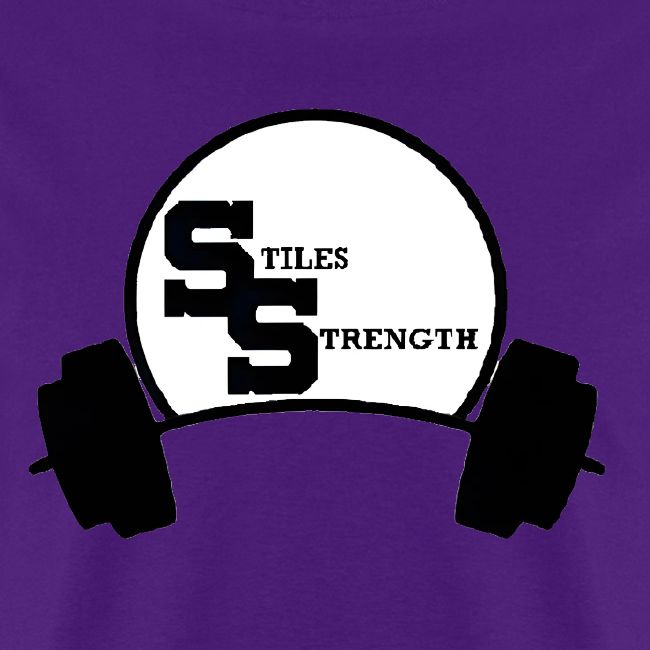 Stiles Strength BARBELL Merch 2.0