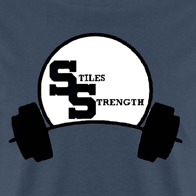 Stiles Strength BARBELL Merch 2.0