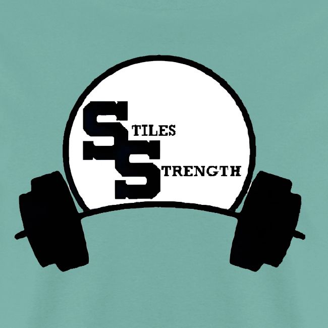 Stiles Strength BARBELL Merch 2.0