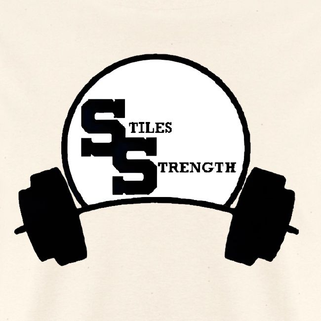 Stiles Strength BARBELL Merch 2.0