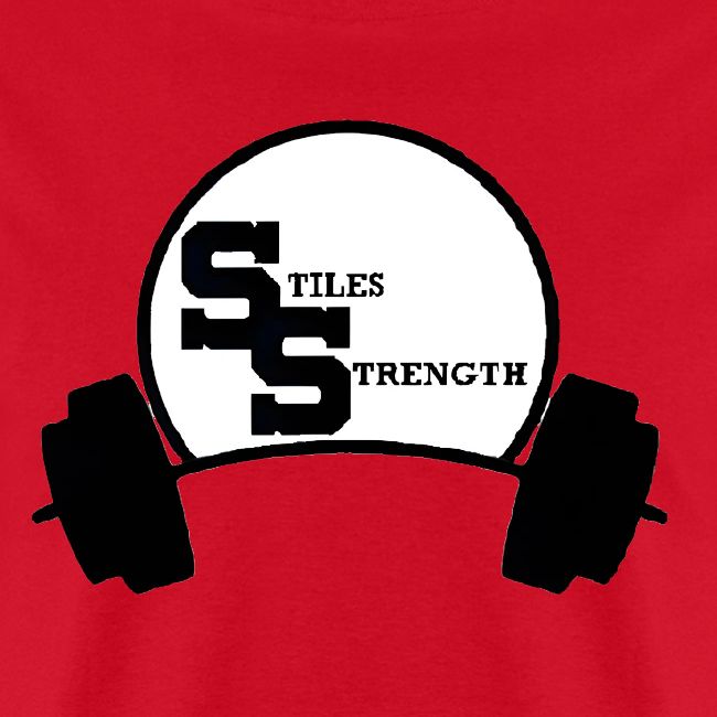 Stiles Strength BARBELL Merch 2.0
