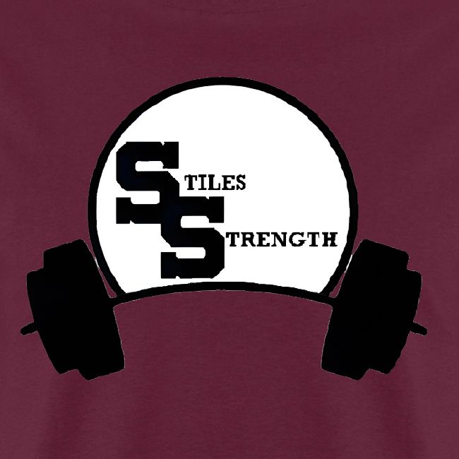 Stiles Strength BARBELL Merch 2.0