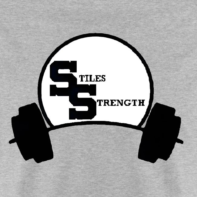 Stiles Strength BARBELL Merch 2.0