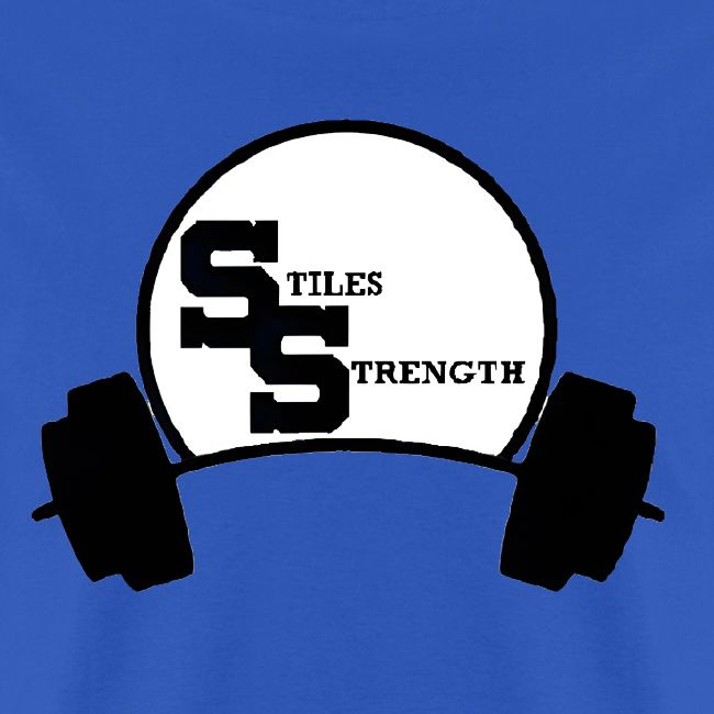 Stiles Strength BARBELL Merch 2.0