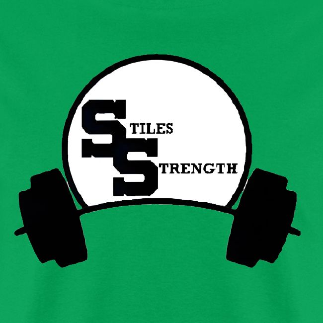 Stiles Strength BARBELL Merch 2.0