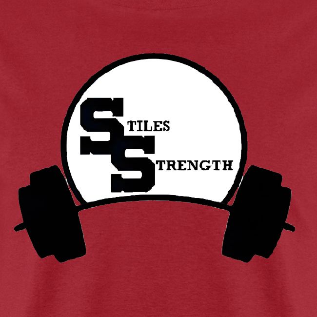 Stiles Strength BARBELL Merch 2.0