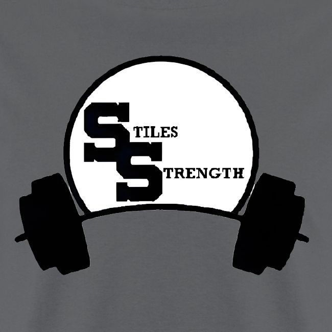Stiles Strength BARBELL Merch 2.0
