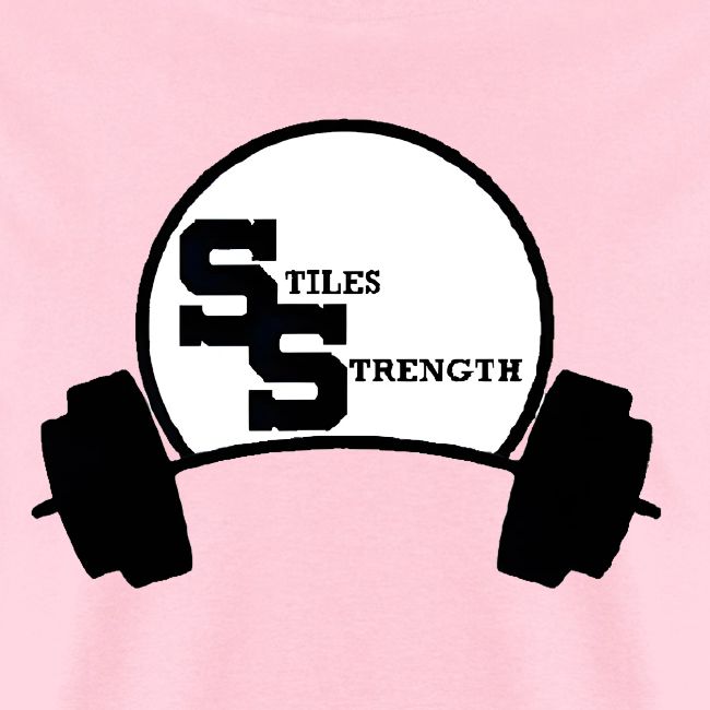 Stiles Strength BARBELL Merch 2.0
