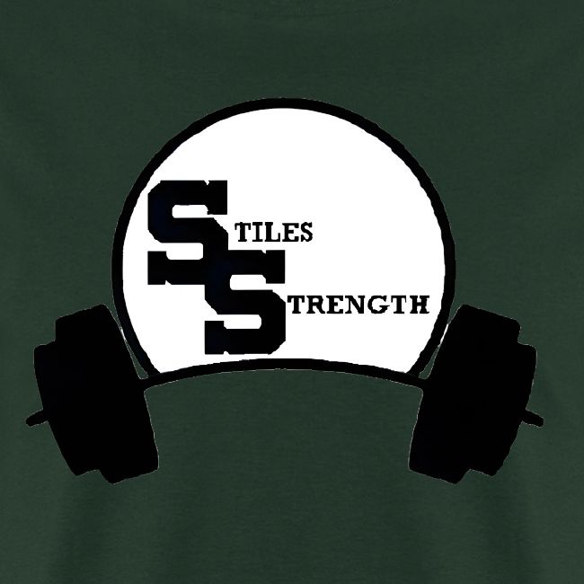 Stiles Strength BARBELL Merch 2.0